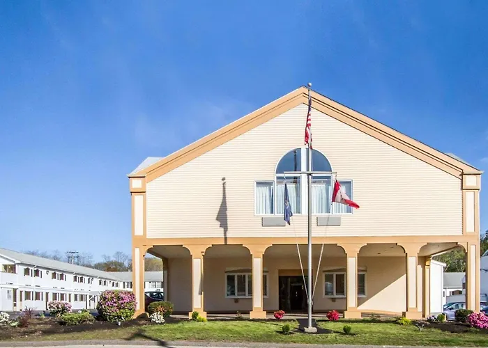 Quality Inn & Suites South Portland