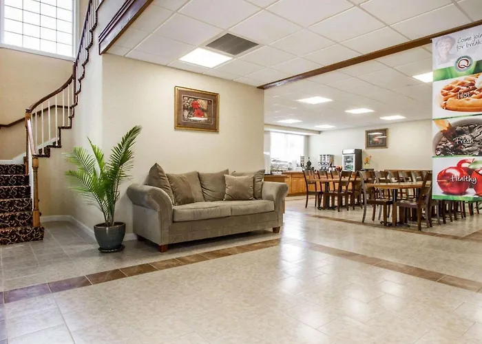 Quality Inn & Suites South Portland