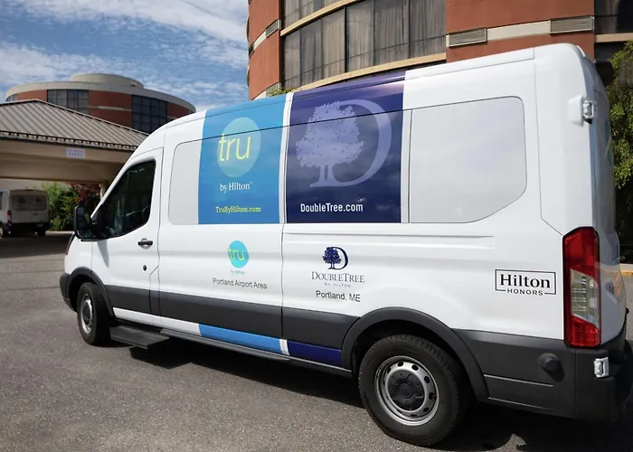 Doubletree By Hilton Portland, Me