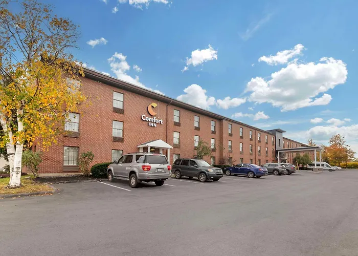 Comfort Inn South Portland Airport