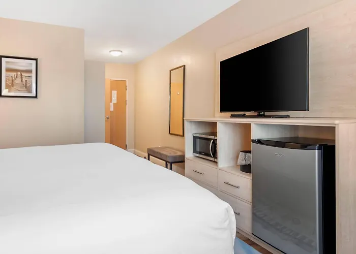 Casco Bay Hotel Portland Airport - Maine Mall, An Ascend Collection Hotel